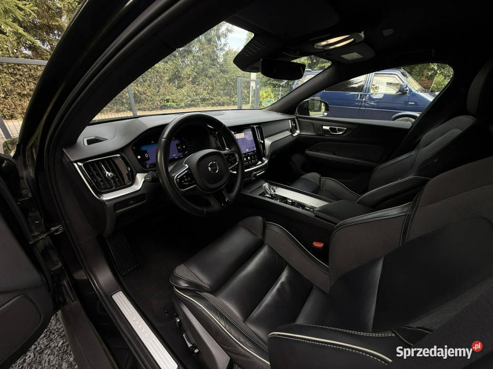 Volvo V60 Cross Country 20d 197 AWD Bezwypadkowy