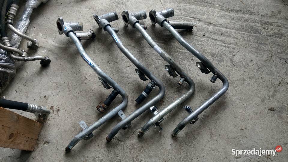 RURKA MAGISTRALA WODY 17 CDTI 110 OPEL ASTRA J