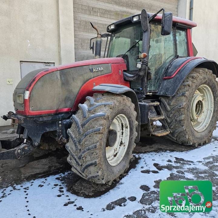 Valtra T150 Hitech PartsCzęści Wilkowo