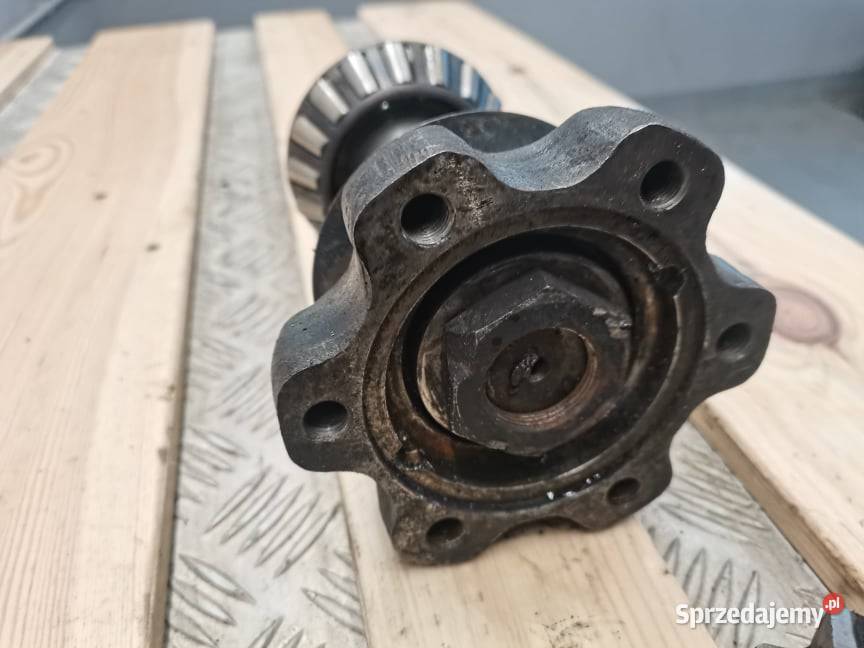 Atak Fendt Favorit serii 800 12X38 Wilkowo