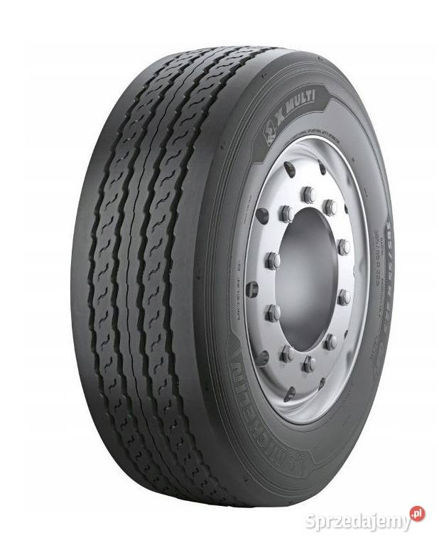 Opona 38565R225 X MULTI T 160K TL REMIX Naczepa Puławy sprzedam