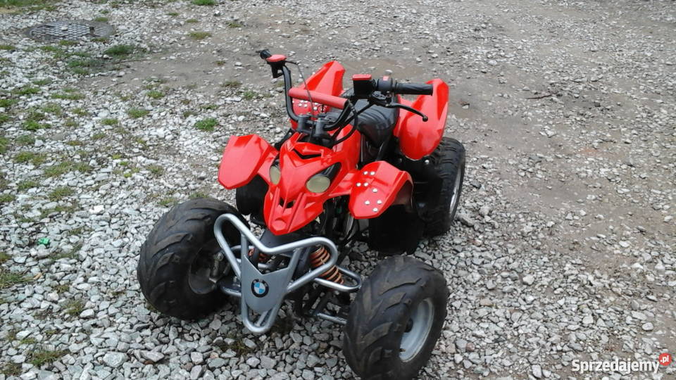 quad 110 Loncin łódzkie Łódź sprzedam