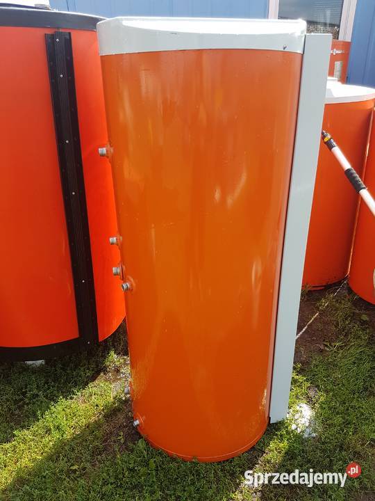 Bojler 200l nierdzewny Viessmann pionowy Zborowskie sprzedam