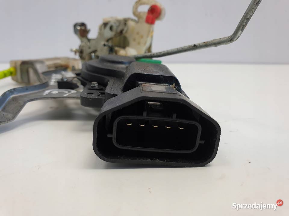 Aygo PRAWY ZAMEK DRZWI PRZÓD Pasażera osobowe Janów