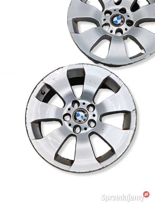 BMW 3 E90 Felgi Aluminiowe R17 8Jx17 5X120 IS 34