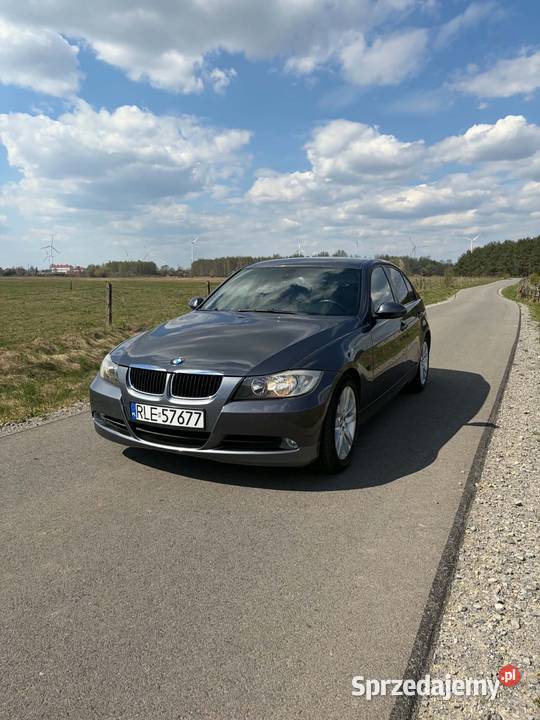 BMW E90 320i automat Jarosław sprzedam