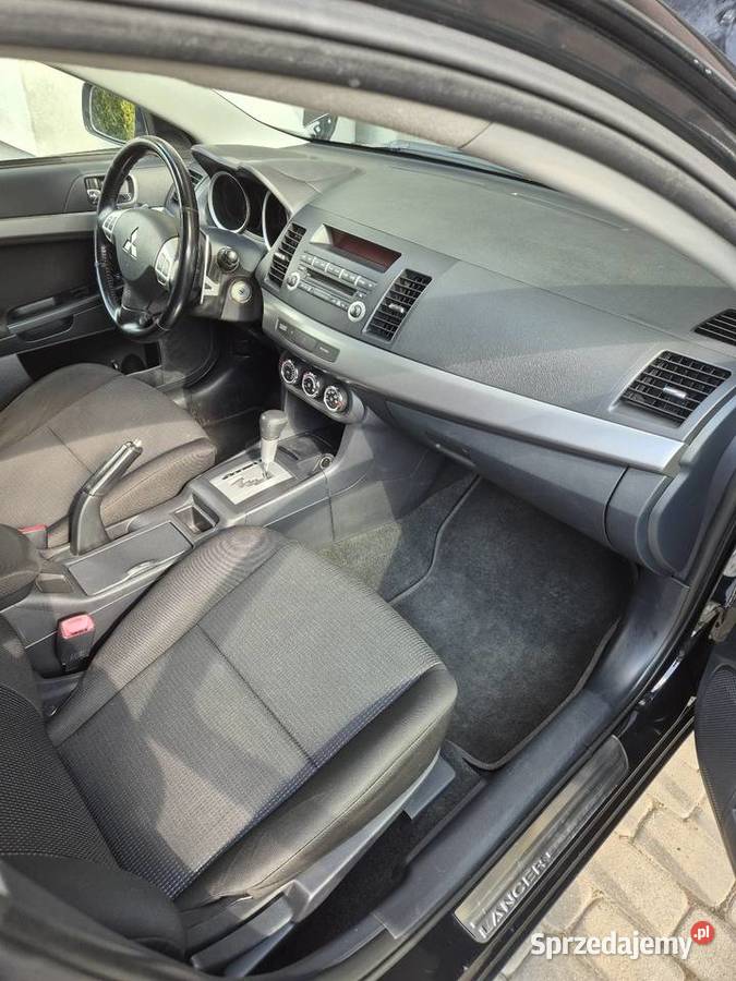 Mitsubishi Lancer 18B Automat Salon Polska 1800cm3 Częstochowa
