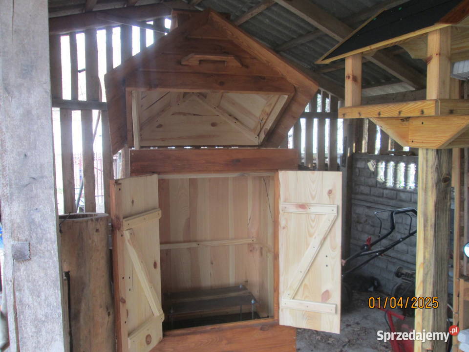 wędzarnia elektryczna mazowieckie sprzedam