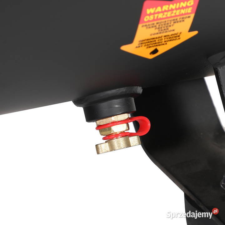 Kompresor bezolejowy 2200W 50L KD1393 mazowieckie Siedlce