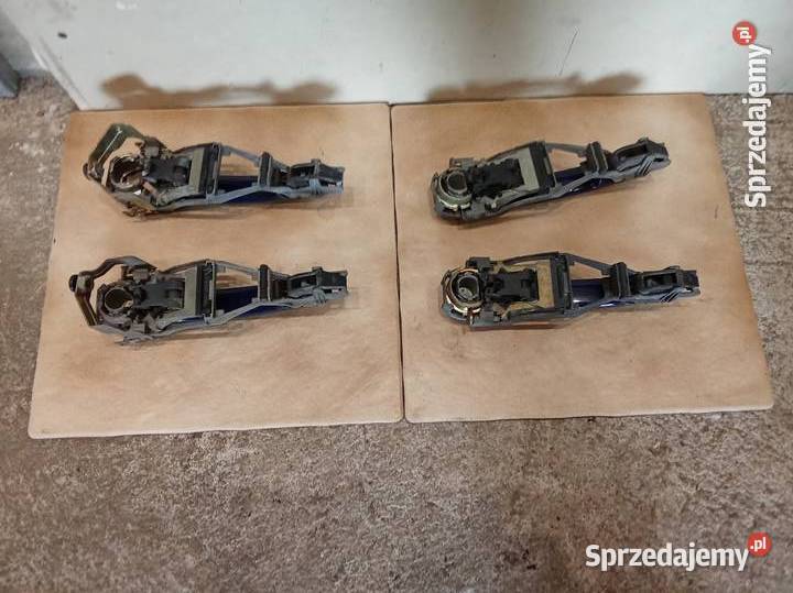 VW Passat B5 fl combi komplet klamek zewnętrzne Klamki dolnośląskie Wrocław