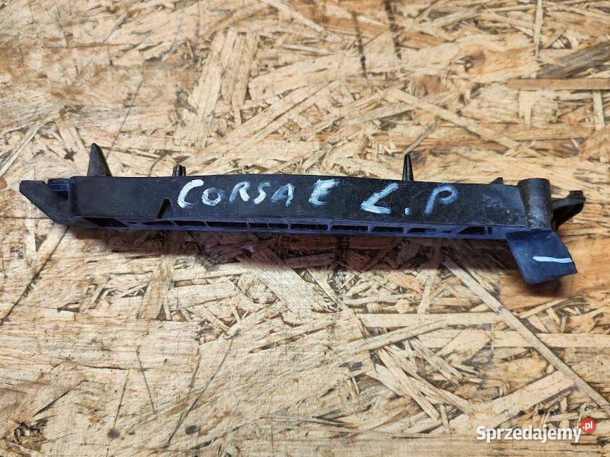 Ślizg Błotnika Lewy Przód Opel Corsa E 39014302 Pleszew
