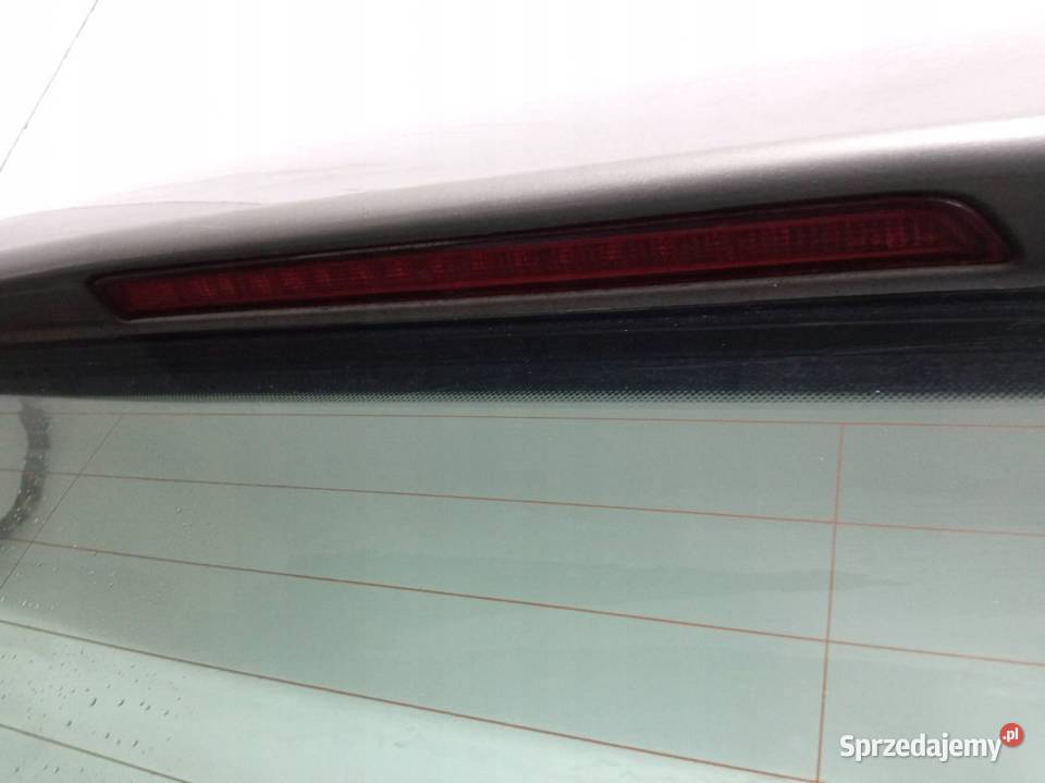KLAPA TYŁ SZYBA KOMBI Skoda Superb II 20082015 Rok produkcji 2011 świętokrzyskie