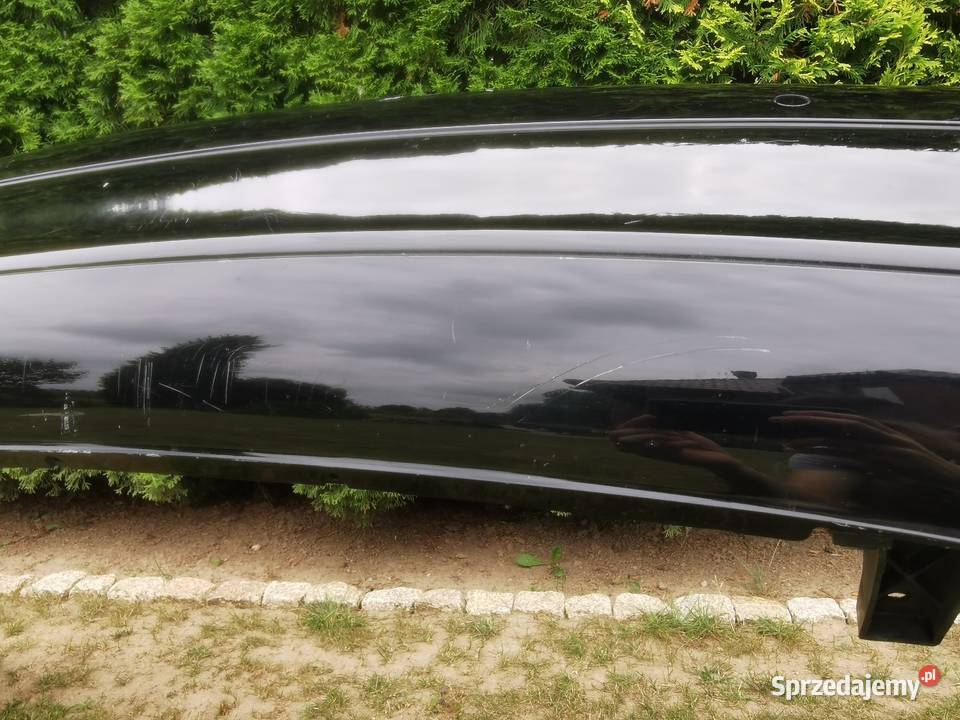 Zderzak tylny MercedesBenz C Klasa W204 Lift PDC Karoseria Rzeszów