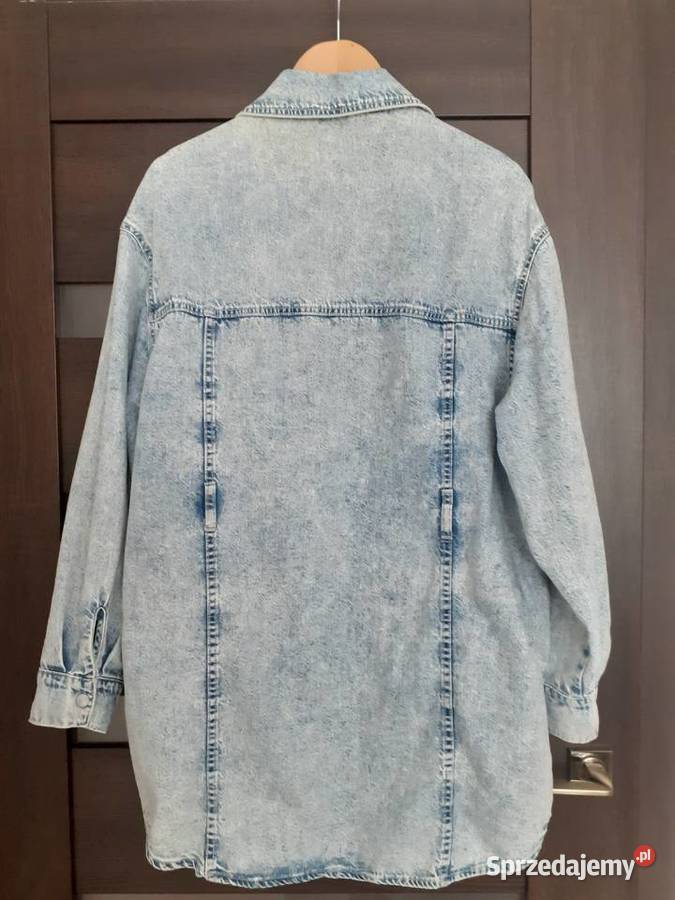 katana bluza jeansowa M L Bershka sprzedam