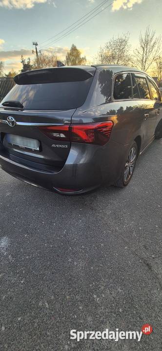 Sprzedam Toyota Avensis 2016r 20d 270000km