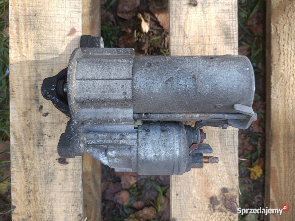 Rozrusznik Valeo Citroen C3 I osobowe Bydgoszcz