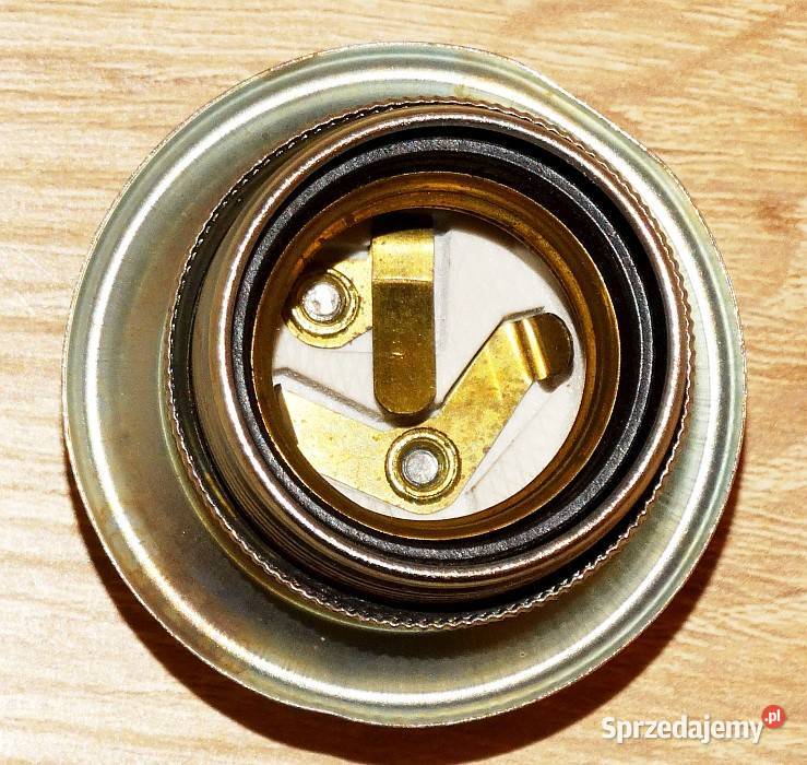 Oprawka E27 SIN ON12T NOWA metal ceramika Gliwice