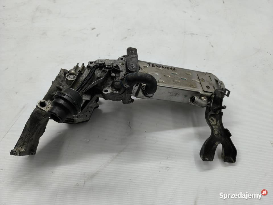 ZAWÓR CHŁODNICA EGR MERCEDES EKLASA W212 22 CDI