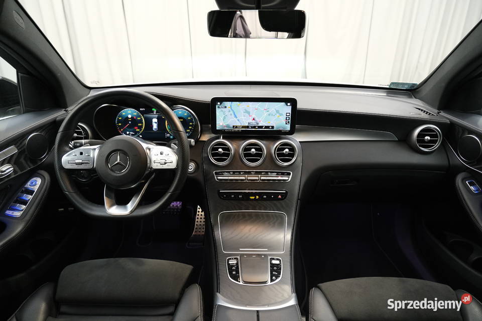 MERCEDESBENZ GLC 2022 199100 ccm 211 GLC Warszawa