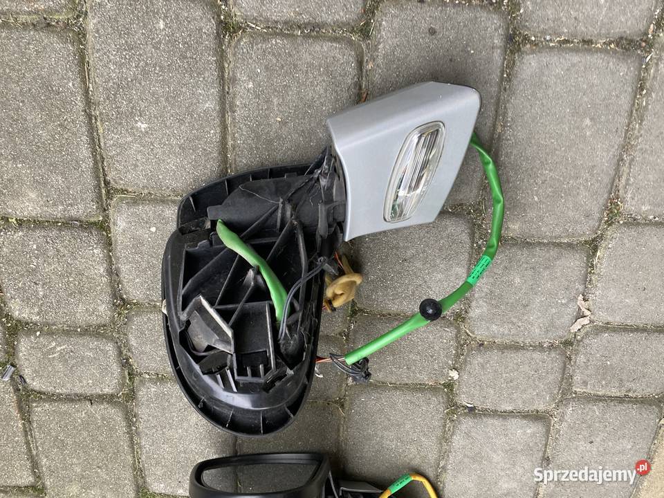 Lusterka prawe lewe Peugeot 308 Winiary