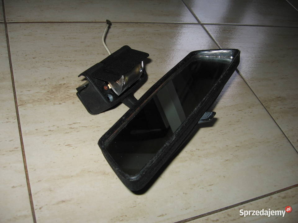 Fiat 125p Lusterko Galmot wsteczne wewnętrzne z Lusterka wewnętrzne Przemyśl