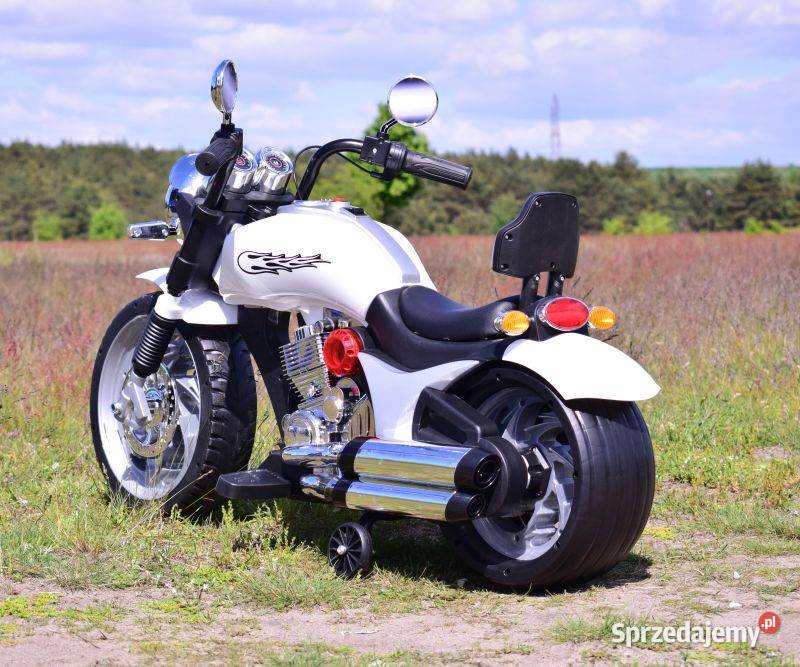 MEGA MOTOR CHOPPER GAZ W MANETCE MIĘKKIE kujawsko-pomorskie