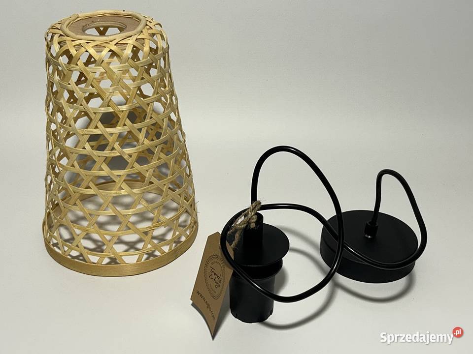 Klasyczna lampa wisząca CLAVERDON 43252 EGLO Lampy wiszące Sanok sprzedam