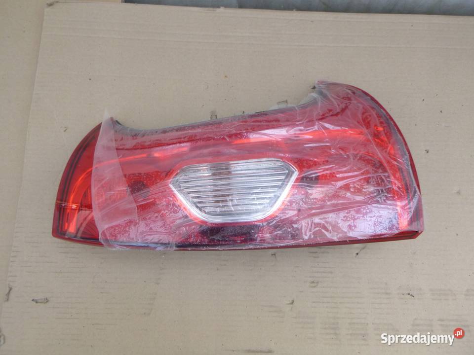 FIAT PANDA II LAMPA PRAWA NOWA ORYGINAŁ osobowe Gorzów Wielkopolski