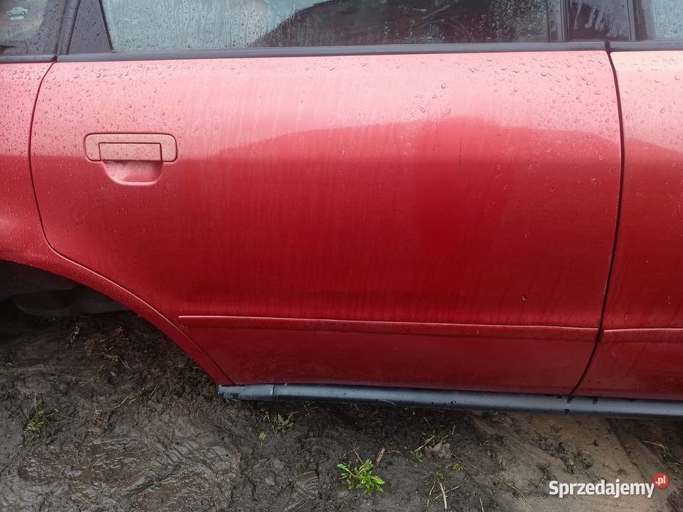 Drzwi Gołe Prawy Tył LY3Z Audi A4 B5 a6 Myszków sprzedam