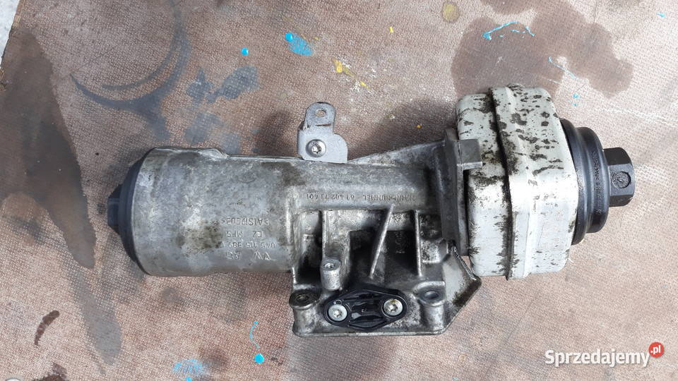 VW SKODA AUDI Głowica 19 tdi 038103373R głowice cylindrów Bukownica