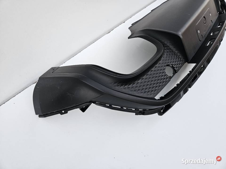 PORSCHE MACAN GTS LIFT 95B DYFUZOR SPOILER wielkopolskie Międzychód