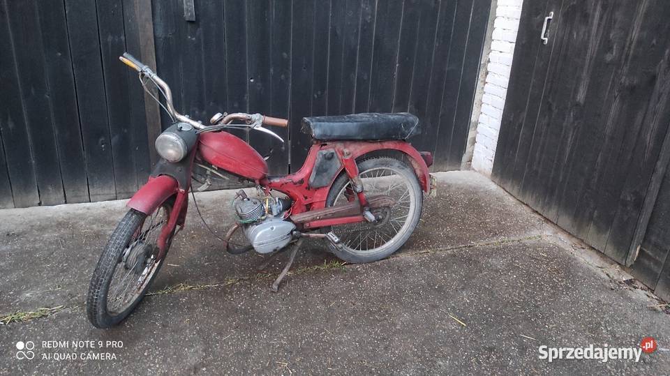 Romet Komar 2350 Rok produkcji 1975 Tarnów Opolski