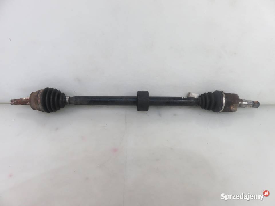 PÓŁOŚ PRAWA PRZEDNIA OPEL CORSA D 13 CDTI