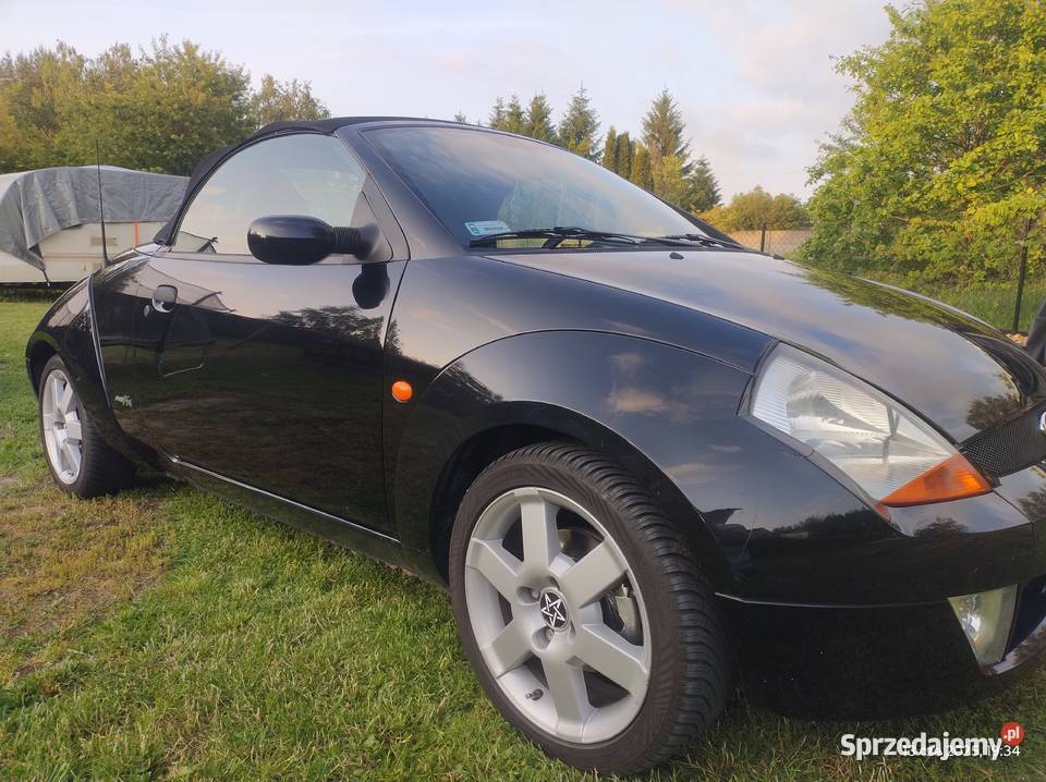 Ford Street Ka LPG Cabrio Końskie sprzedam
