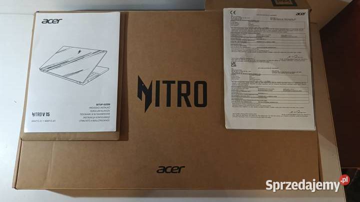 Laptop ACER Nitro V 15