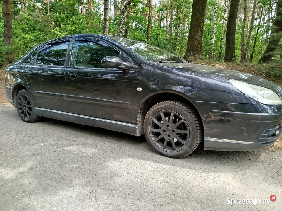 Citroen C5 06r zadbany mazowieckie Siedlce