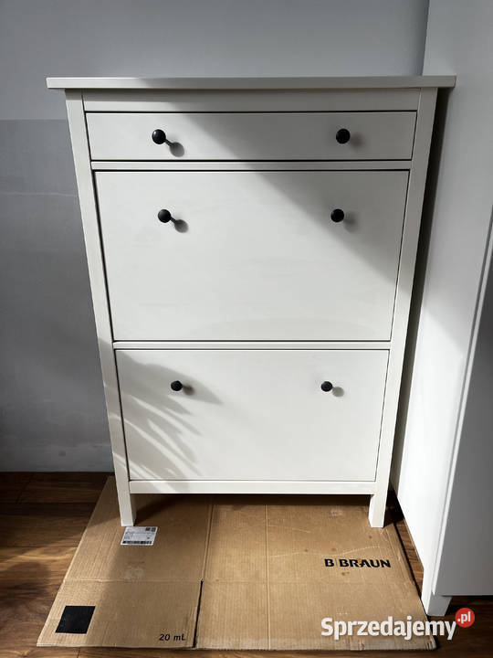 szafka szafunia na buty IKEA Hemnes do Warszawa