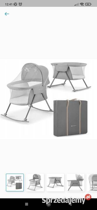 Kołyska Łóżeczko Budzów