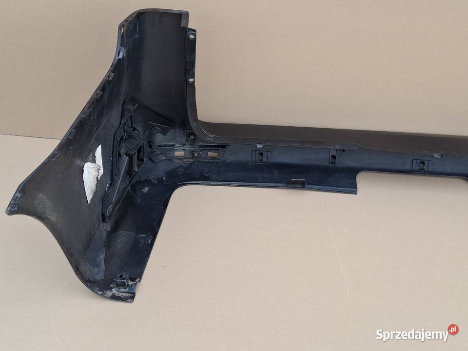 MERCEDES VITO VKLASA W447 ZDERZAK TYŁ TYLNY PDC Zderzaki Bieleń