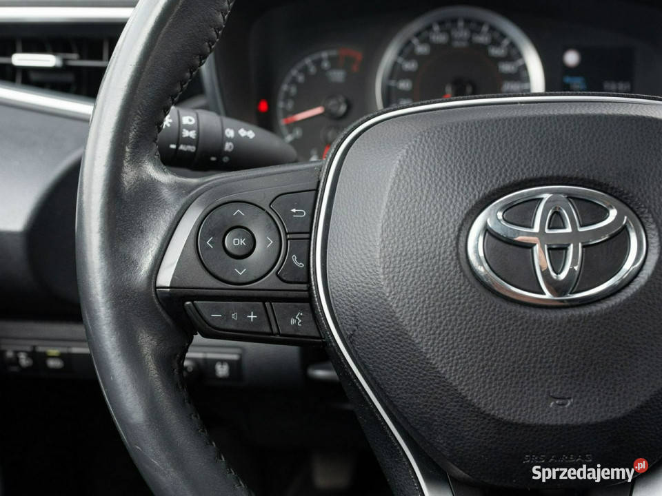 Toyota Corolla WJ8295L15 Comfort Kcofania 2 komputer pokładowy Pępowo sprzedam