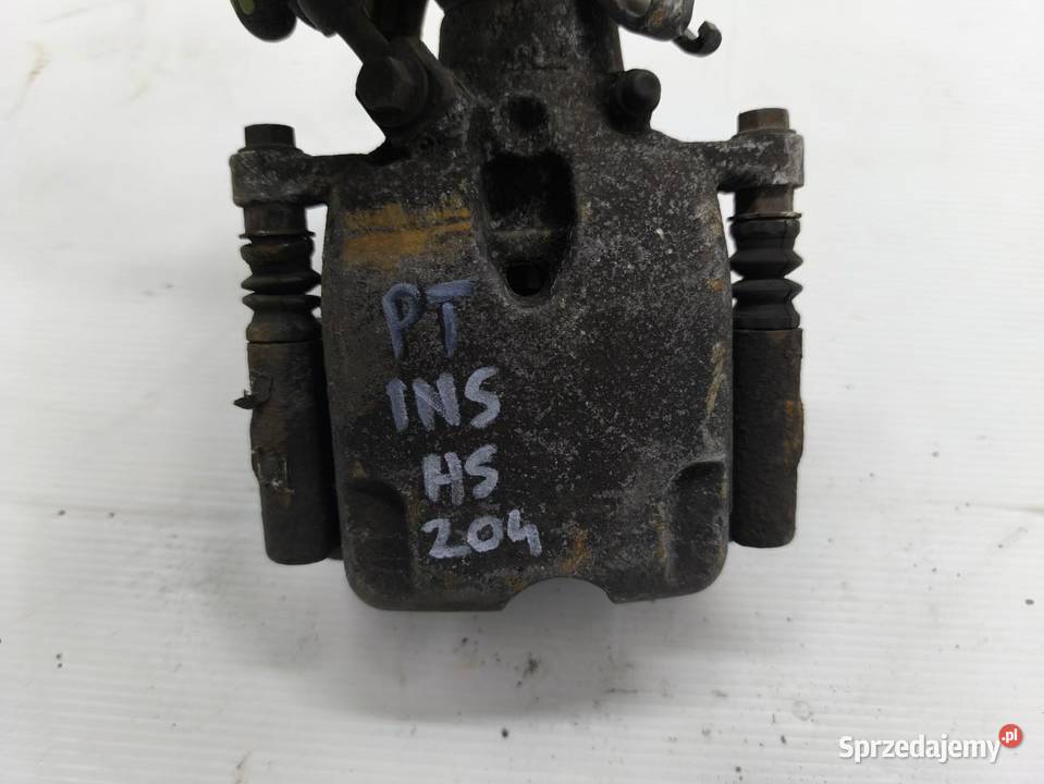 ZACISK HAMULCA PRAWY TYŁ OPEL INSIGNIA A 20CDTI