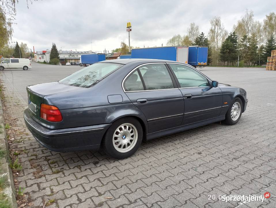 Bmw E39 520i Myślenice sprzedam