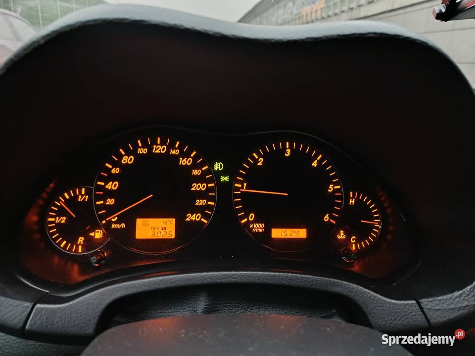 2006 Toyota avensis 22 6 biegów dwustrefowa Warszawa