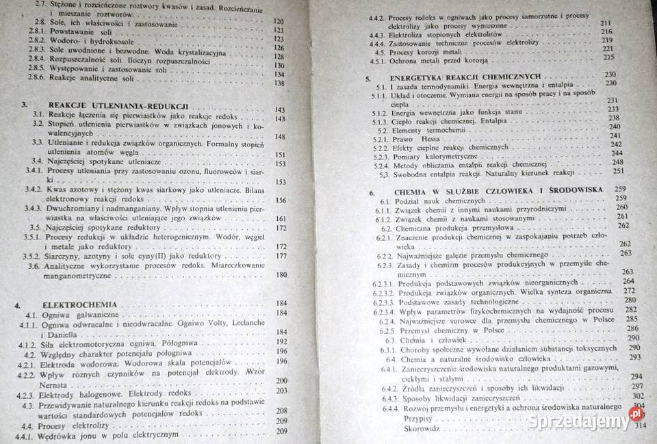 Chemia 3 Zygmunt Kozłowski Chełm