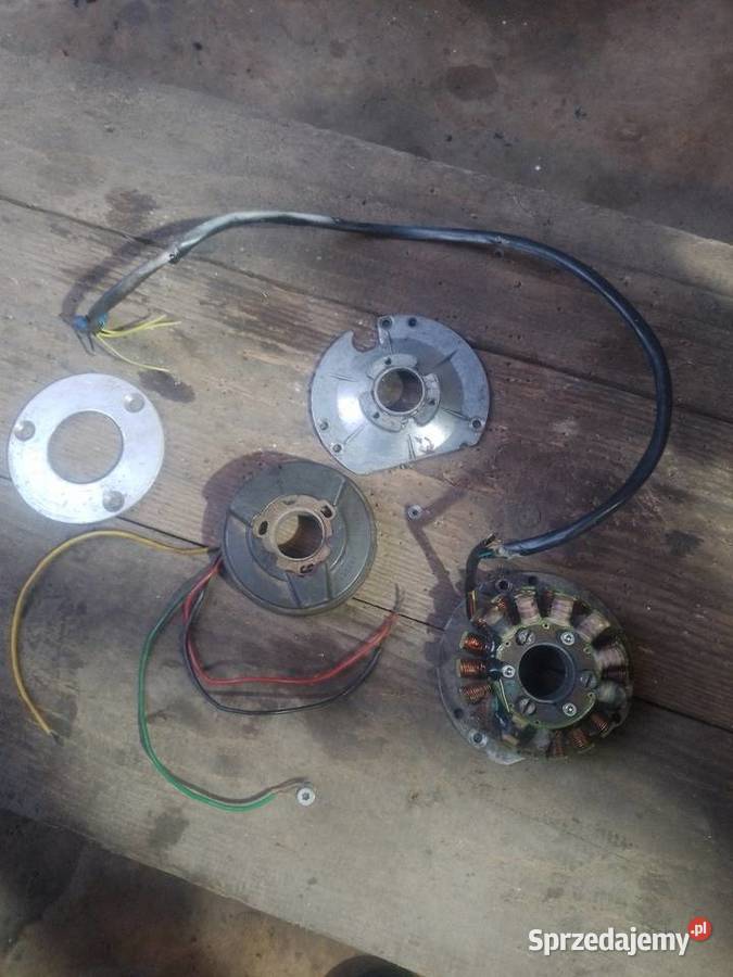 Ktm sx exc gs egs 250 300 380 9103 stator Nowy Sącz