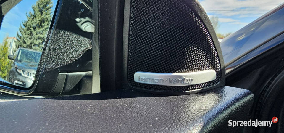 Mercedes CLA 220 OKAZJA AMG22 177 1 gniazdo USB
