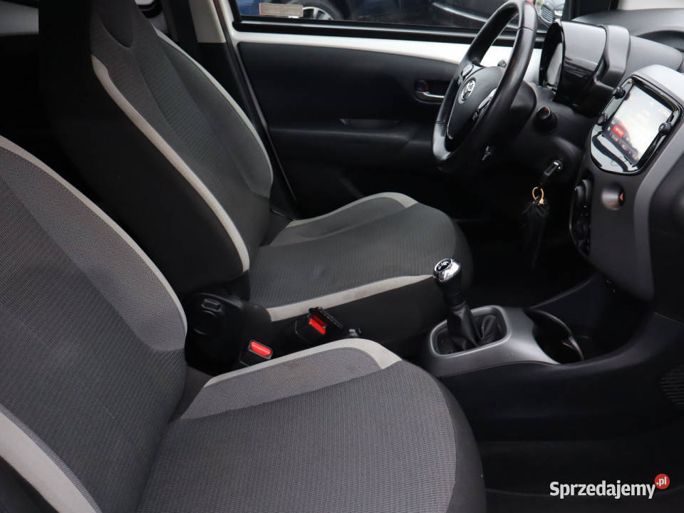 Toyota Aygo 10 VVTi benzyna Aygo Bielany Wrocławskie sprzedam