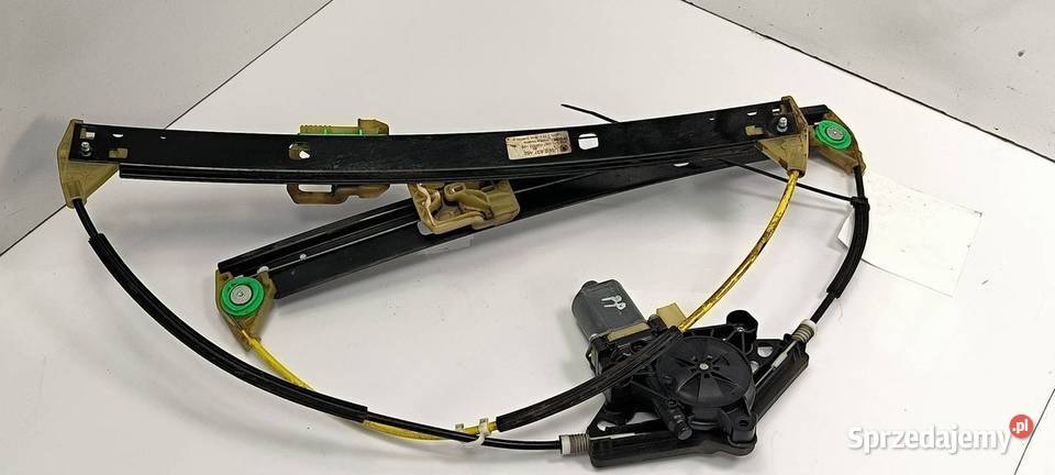 PODNOŚNIK SZYBY PP SKODA OCTAVIA III 5E0837462 Lipno