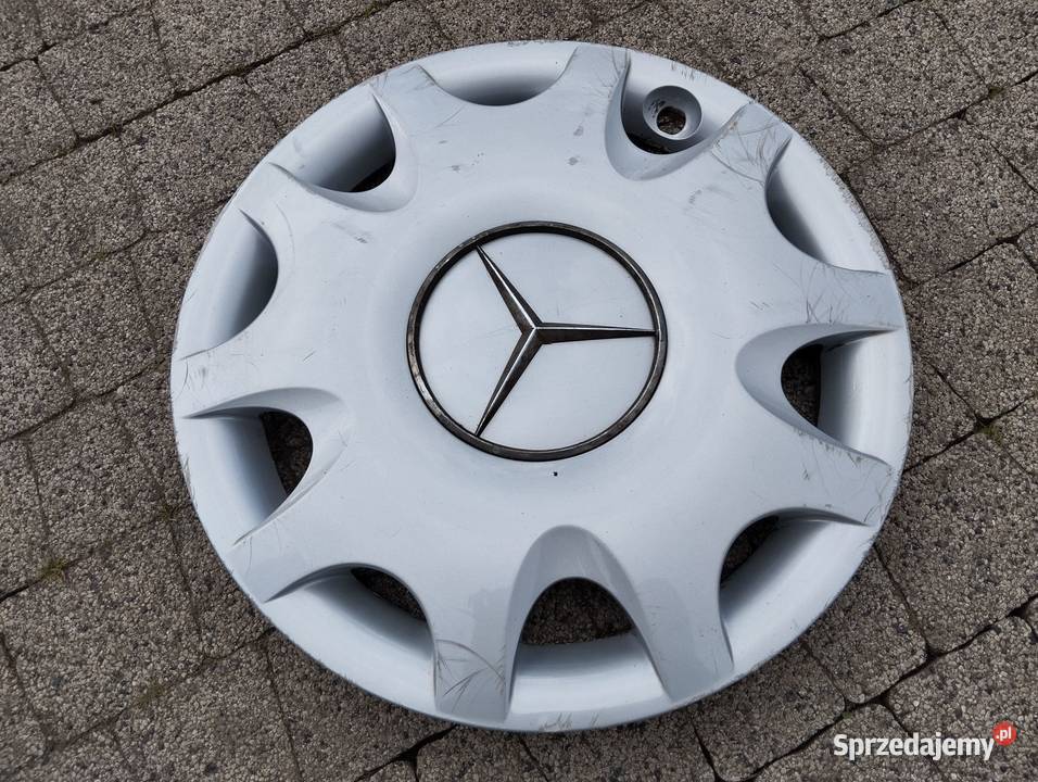 Kołpak Mercedes 15 169400025 pojedyncza sztuka Kołpaki sprzedam