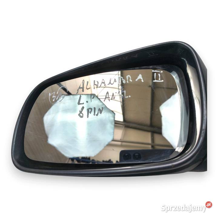 LUSTERKO LEWE Seat Alhambra I LIFT 20002010 8 Chełm